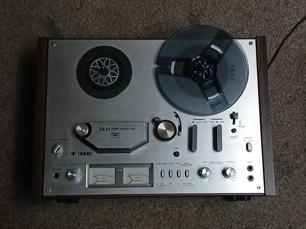 Akai Gx 4000d for sale | eBay