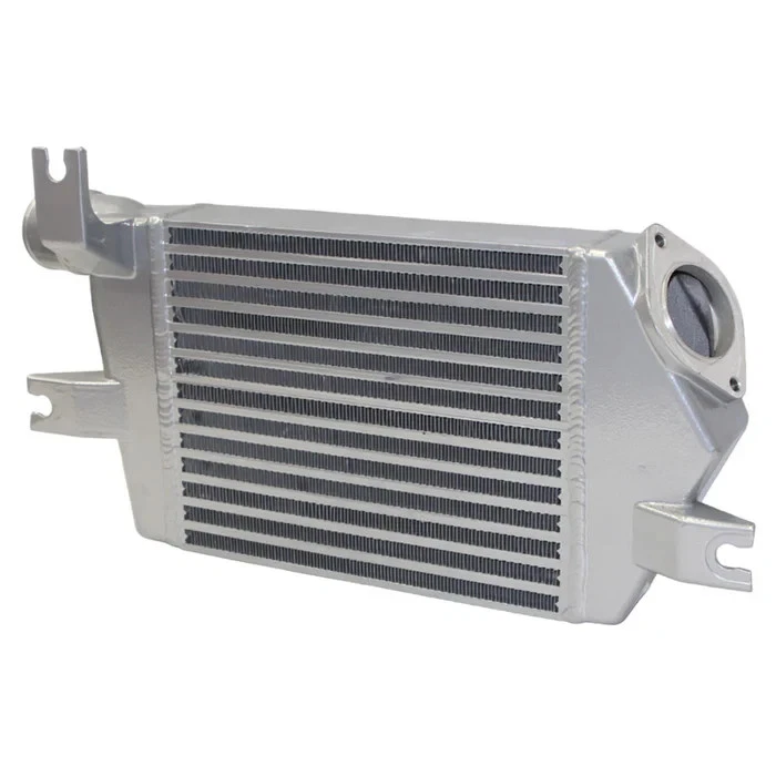 Upgrade Aluminium 60mm Intercooler For Mitsubishi Triton ML 4M41 3.2L 2006-2009 - Image 4 of 4