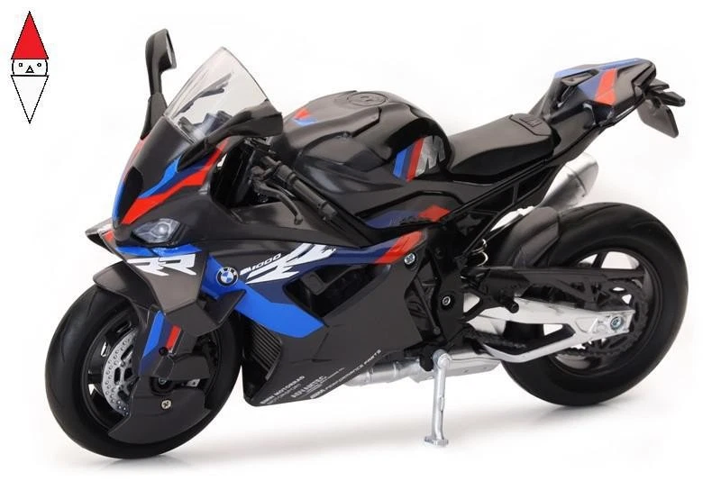 MODELLINO STATICO NEW-RAY 1/12 BMW M1000RR - Immagine 2 di 2