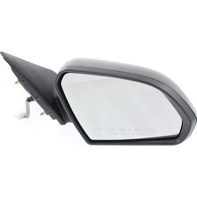 Mirror Paintable Power Glass Heated Passenger Side For 2015-2019 Hyundai Sonata