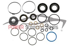 POWER STEERING RACK AND PINION SEAL/REPAIR KIT FITS NISSAN AXXESS 1990-1991