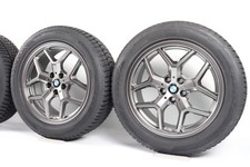 Original BMW 5er G60 G61 Winterr�der 18 Zoll 932 Y-Speiche 5A324D5 52081