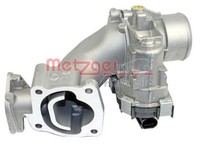 Drosselklappenstutzen Metzger Autoteile 0892506 FüR Iveco Ducato Fiat Daily Bus
