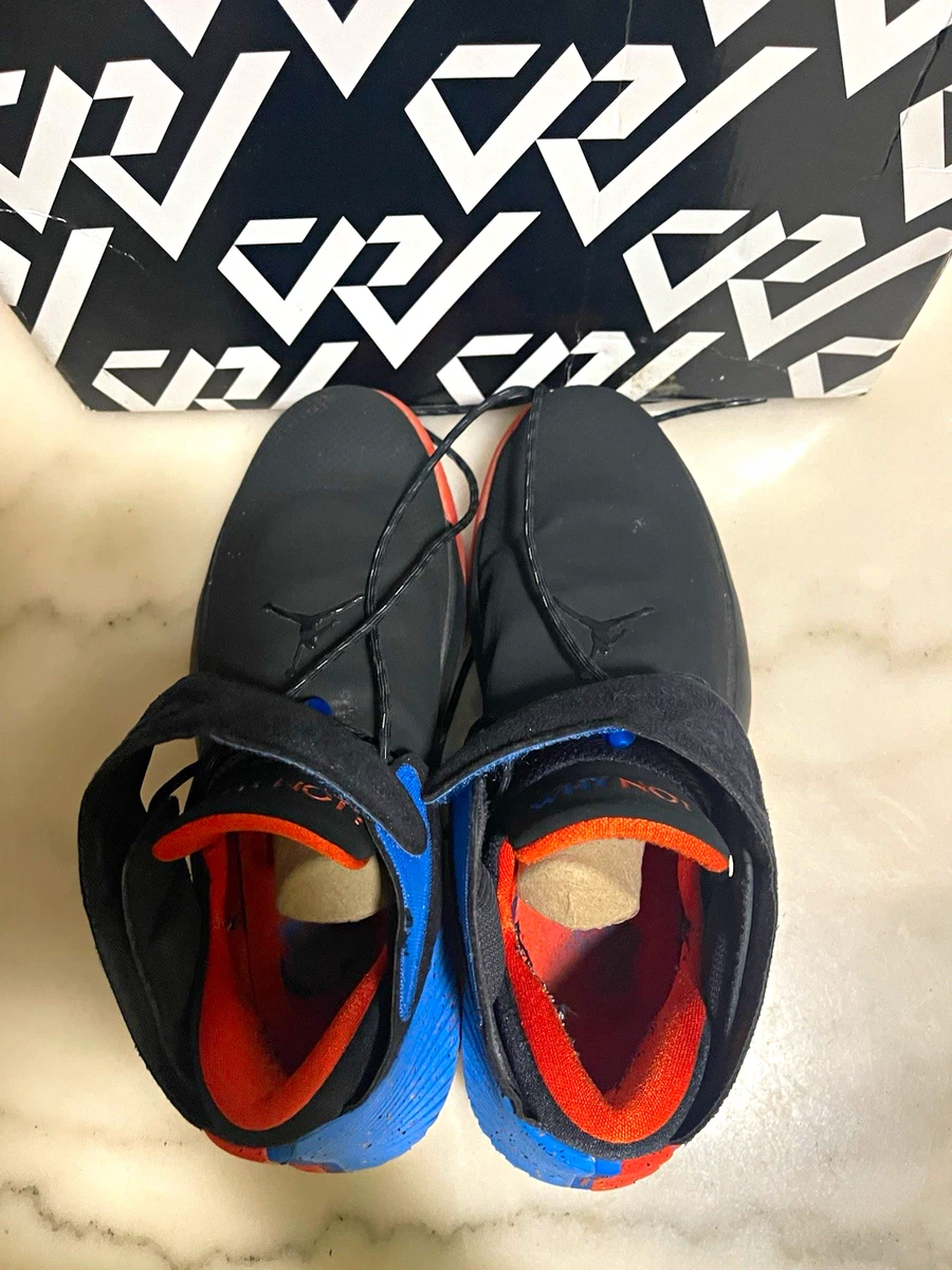 Jordan 'Why Not?' ZER0.1 Blue for Sale | Authenticity Guaranteed