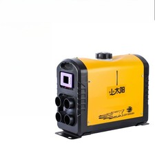 Combined Heater Stove Parking Heater Fuel-Powered Passenger Car Diesel Heater