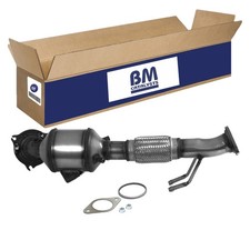 BM KATALYSATOR VORNE passend für FORD GALAXY MONDEO S-MAX VOLVO S60 2.5 Euro 5
