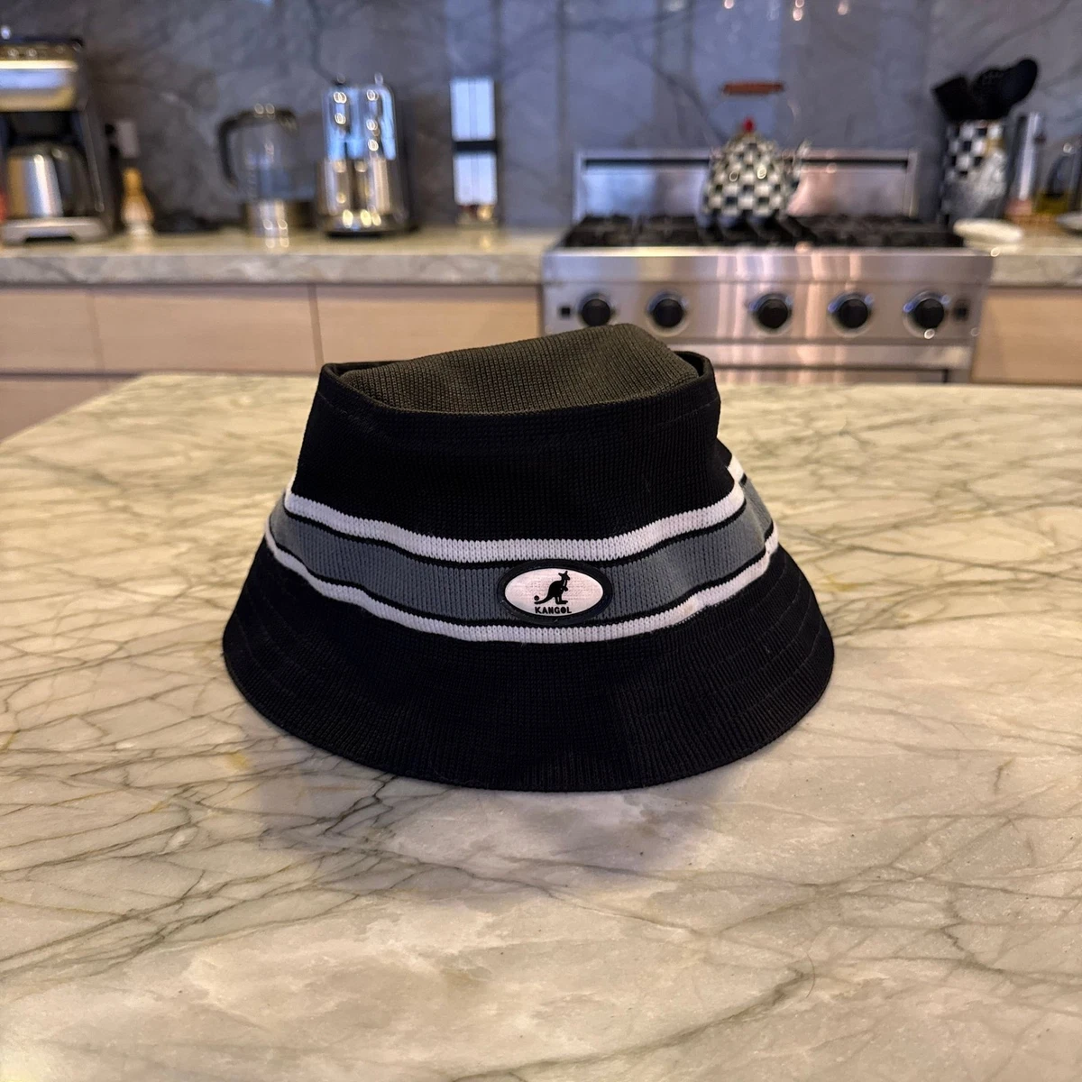 Kangol Angora Bucket Hats for Men for sale | eBay