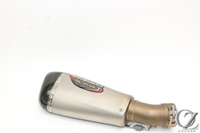 17-19 Honda CBR 1000RR Yoshimura Alpha Slip On Slipon Muffler Exhaust