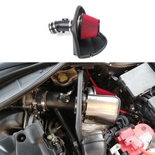 Cold Air Intake System For 2009-2017 Nissan Maxima Vq35de 3.5l Aluminium Pipe