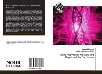 Gene Methylation markers and Hepatocellular Carcinoma Auhood Nassar