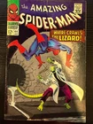 The Amazing Spider-Man #44 (Marvel Comics January 1967)