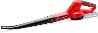 Einhell Akku Universalbläser GC-CL 18/1 Li E-Solo Power X-Change Luft-Bläser rot