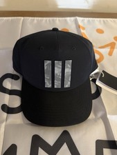 Adidas Sport Snapback Hat Black NWT 