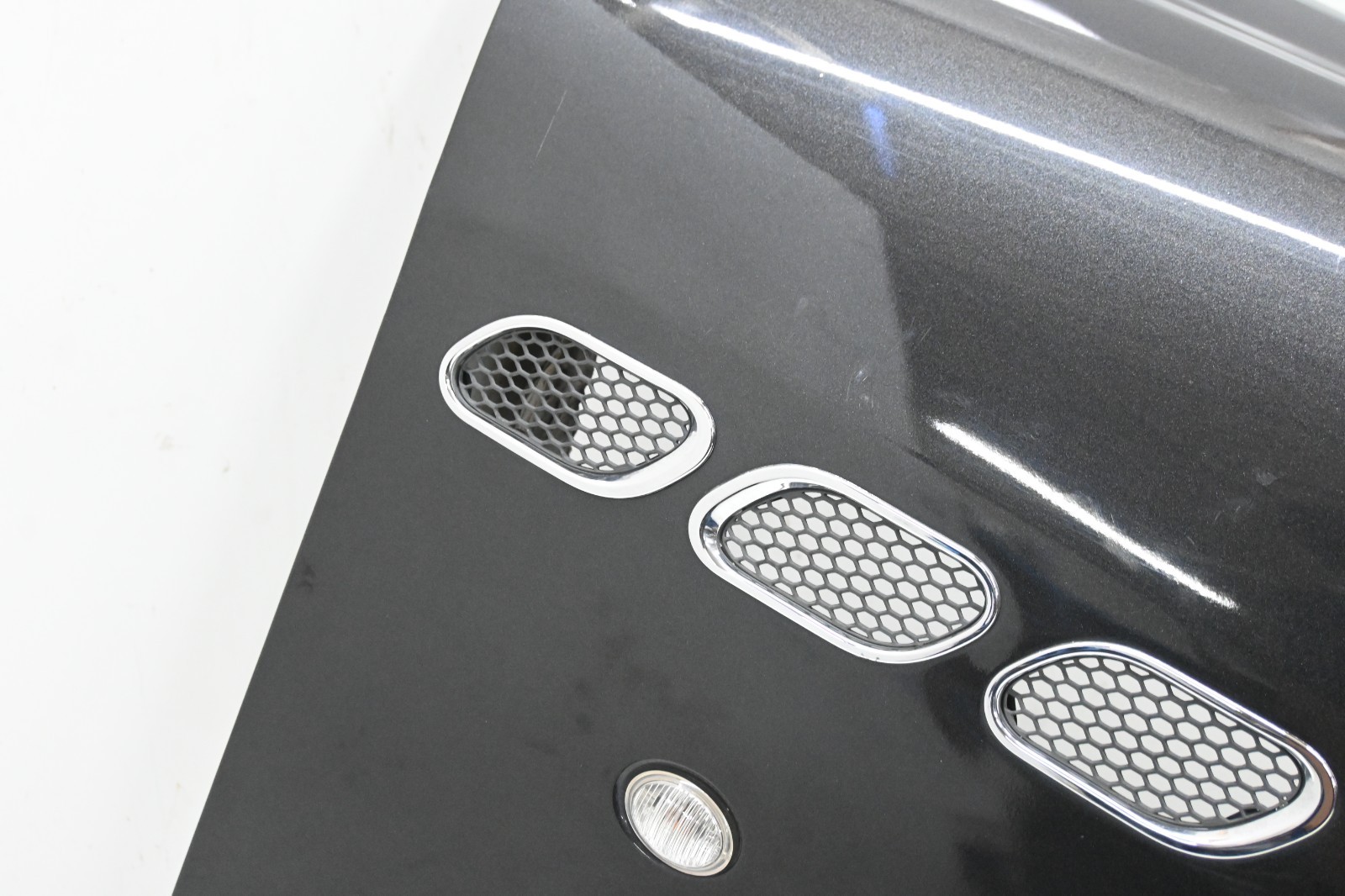 ⭐ 03-12 Maserati Quattroporte Right Passenger Side Fender Cover Panel Wing Oem