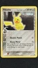 2007 POKEMON PROMO POP SERIES 5 PIKACHU 13/17 RARE NON HOLO