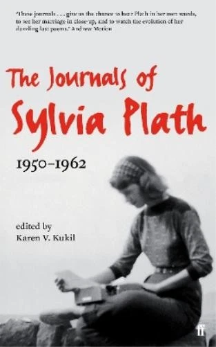 Sylvia Plath The Journals of Sylvia Plath (Poche) - Photo 1/1