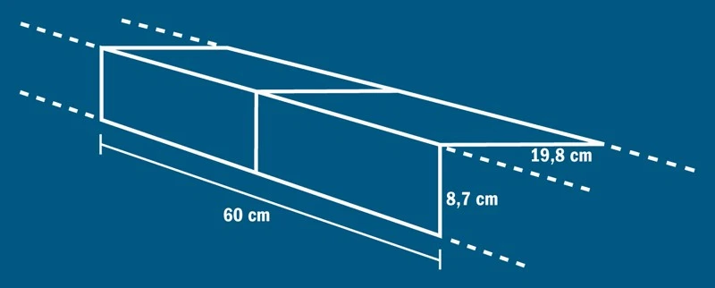 Modellino nave e accessori 1/35 Long Dock Italeri 5612 scala 1:35 modellismo - Immagine 3 di 4