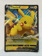 Pikachu EX [Jumbo] #XY124 Prices | Pokemon Promo | Pokemon Cards