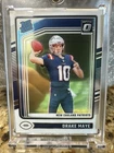 2024 Panini Donruss Optic - Rated Rookie Drake Maye #229 (RC)