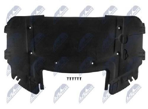 NTY Silencing Material, engine bay BMW EZC-BM-131 51487059260 - Image 2