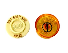 MST Roamer 359 Balance Complete watch part 721/452 Ronda