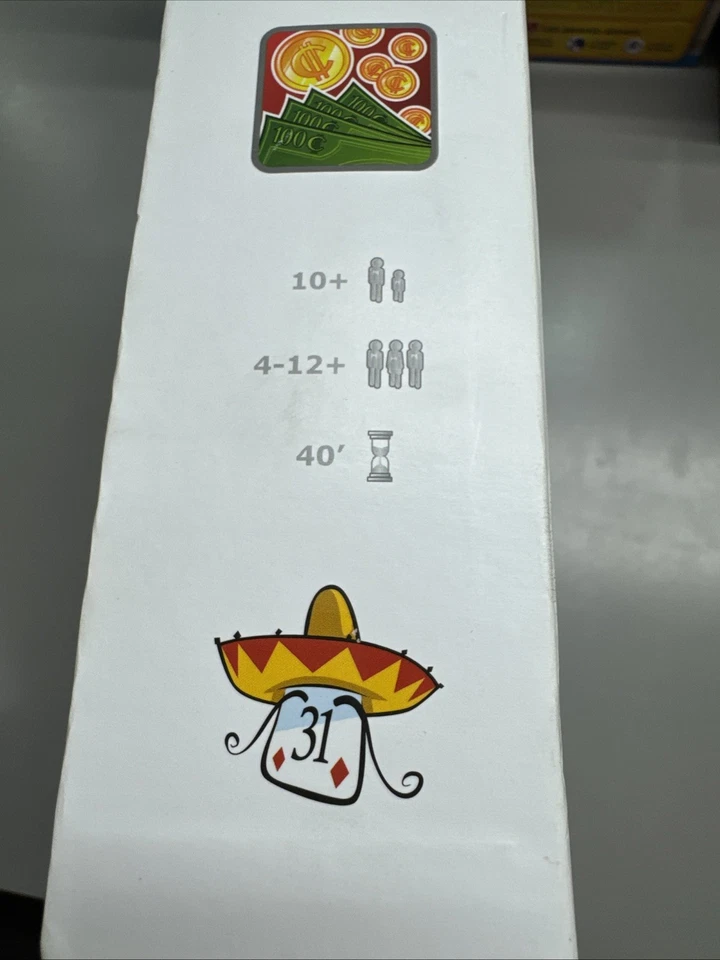 Concept Familien Standardspiel, 1x Spanisch Und 1x Französisch Vorhanden - Bild 4 von 4