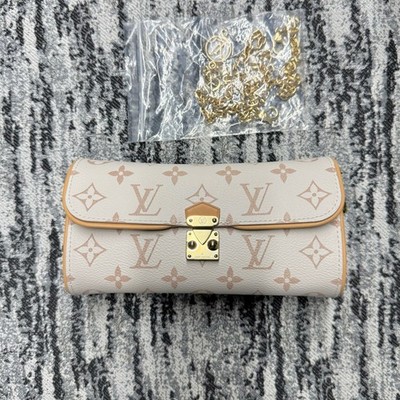 Louis Vuitton Dune Pochette Camille WOC Crossbody Bag For Women | eBay
