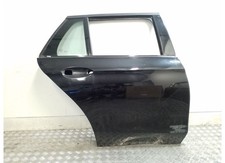 Mercedes-Benz E W213 2016 Rechts T&uuml;r hinten A2137300405 MTJ12795