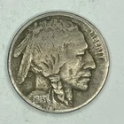1913-D Buffalo Nickel Type 1