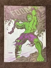 FOOM #2 VINTAGE BRONZE AGE MARVEL FAN MAGAZINE 1973 - WOLVERINE PROTOTYPE
