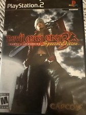 Devil May Cry 3 Special Edition Greatest Hits - Sony PS2