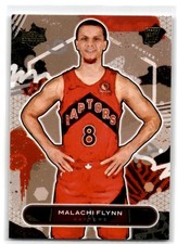2020-21 Panini Court Kings #94 Malachi Flynn Toronto Raptors