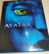 Avatar Blu-ray, Dvd 2 disc set 2009