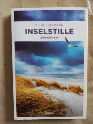 Rieke Husmann: Inselstille (9783740814625)