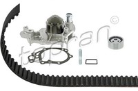 Topran Wasserpumpe + Zahnriemensatz 700 679 FüR Renault FC0 Kangoo Twingo Clio 1