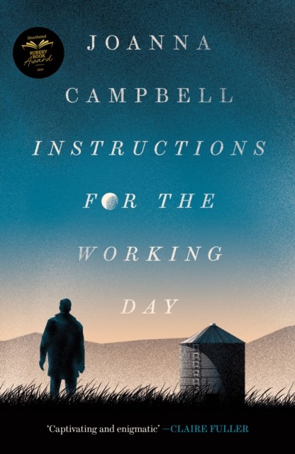 Instructions for the Working Day by Joanna Campbell PAPERBACK 9781914148248