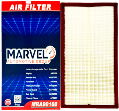 Marvel Air Filter MRA90108 (6510900051) for Mercedes-Benz Metris 2016-2023 2.0L