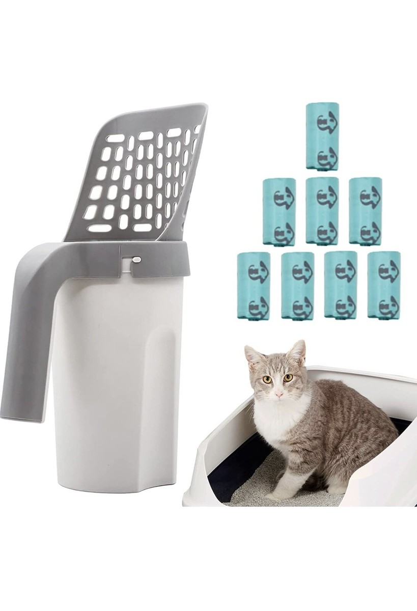 Lettiera Per Gatti Vitakraft Magic Clean - Minerale, Antiodore, Dura 8 Settimane - Foto 10