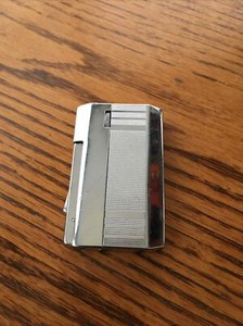 Fisher El Dorado butane lighter