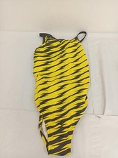 ADIDAS Sport DNA Vortex Back One Piece Swimsuit SIZE: 26