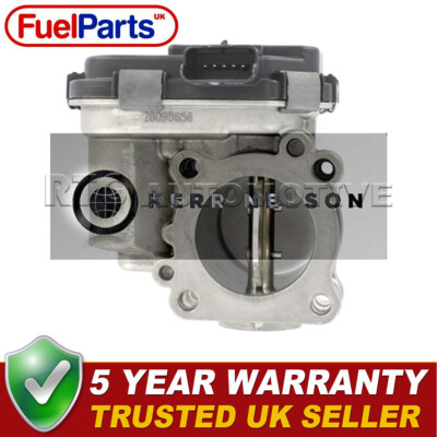 Kerr Nelson Throttle Body Fits Ford Peugeot Citroen Fiat KTB164