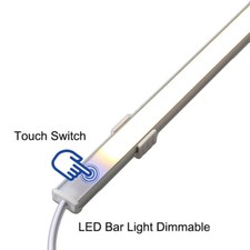 Kitchen Under Cabinet LED light with Handscan Sensor/Dimmer High Power 12v