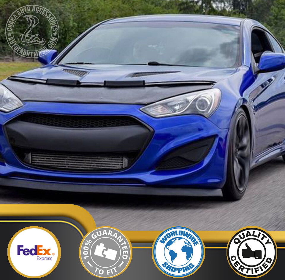 Hyundai Genesis Coupe (2013 - 2016) – fuse box diagram - Auto Genius