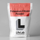 Potassium Citrate Powder Blood Pressure High Strength Supplement Food Grade
