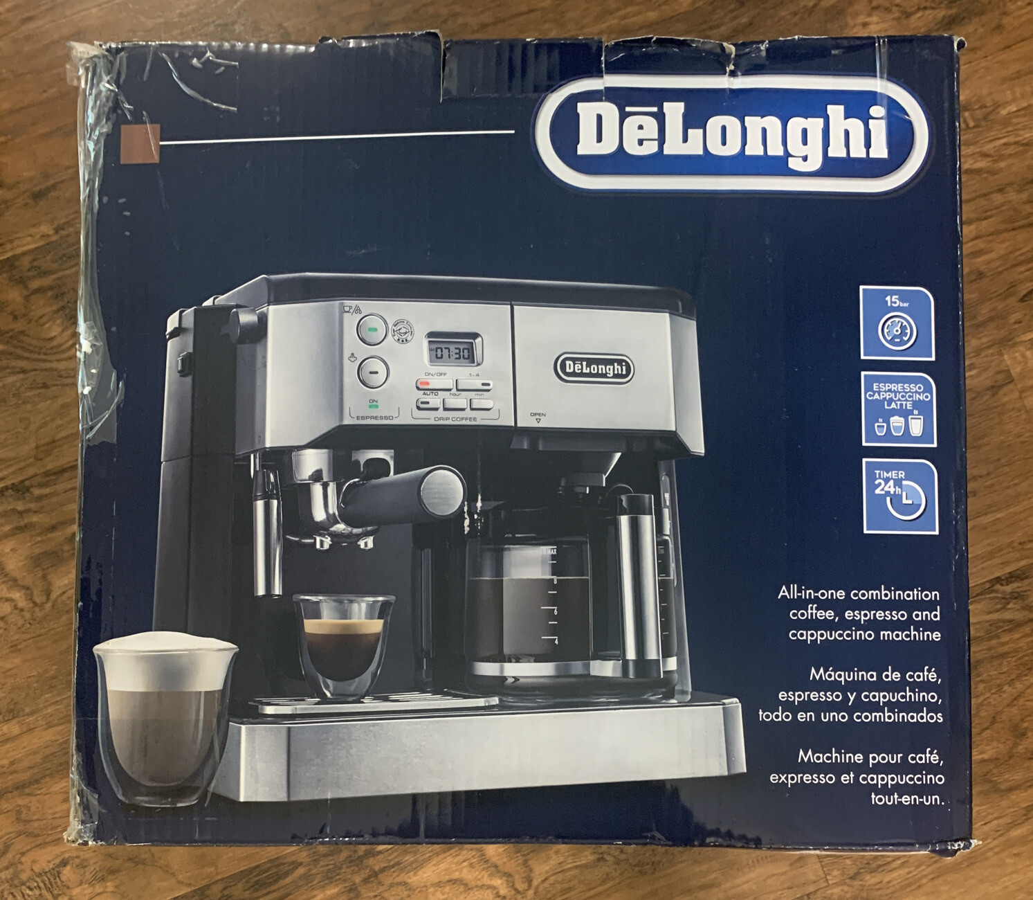 De'Longhi BCO430 купить в Америке, лот 