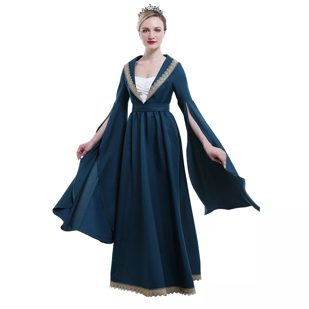 Medieval dress ebay sale