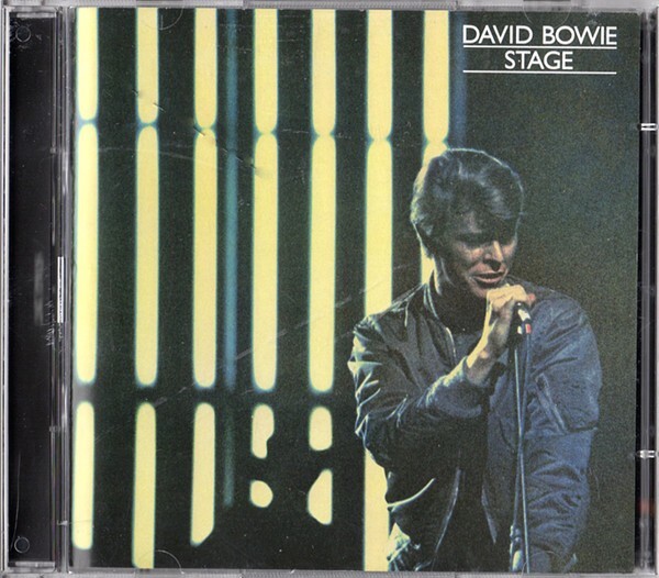 David Bowie - Stage [Remastered] (2018)  2CD  NEW/SEALED  SPEEDYPOST