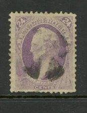 United States #153 Used  (L)