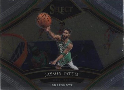 2023-24 Panini Select - Premier Level #156 Jayson Tatum | eBay