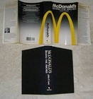 McDonalds: Behind the Arches - Hardcover By Love, John F - ACCEPTABLE ...
